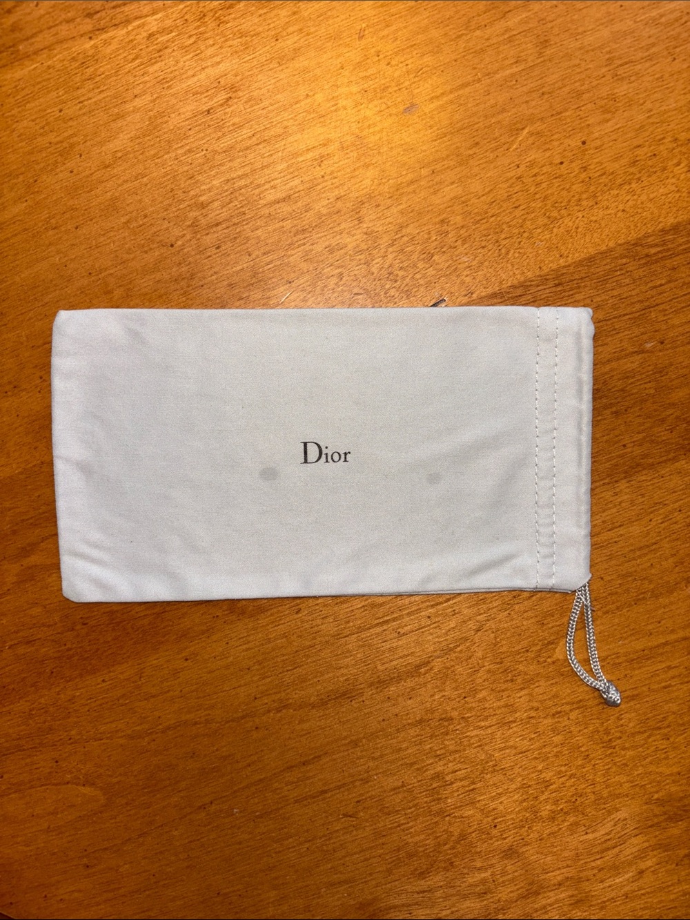 Authentic Dior Sunglasses / Eyeglasses Dust Bag